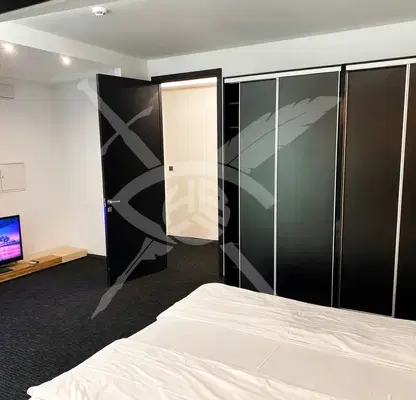 Photo 5 — Two-room apartment with luxury amenities in Manastirski Livadi