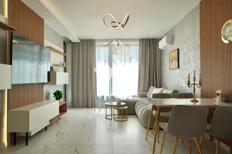 Two-room apartment with south aspect in Manastirski Livadi