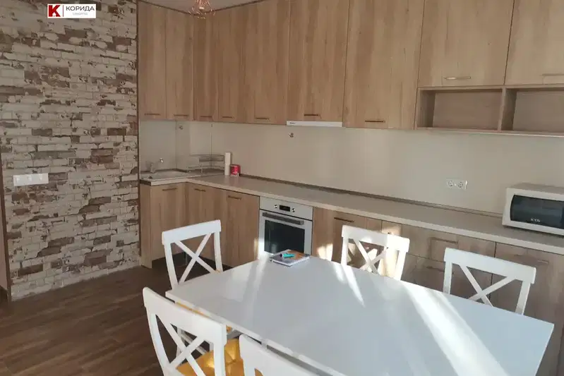 Two-room apartment with terrace in Manastirski Livadi, Sofia