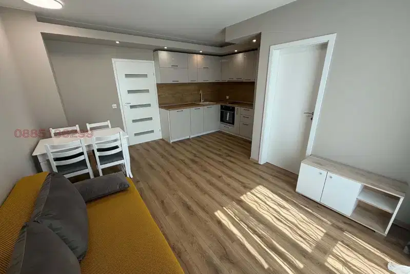 2-bedroom apartment in Sofia, Manastirski Livadi