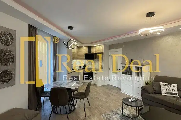 3-bedroom apartment in Sofiya, Manastirski Livadi