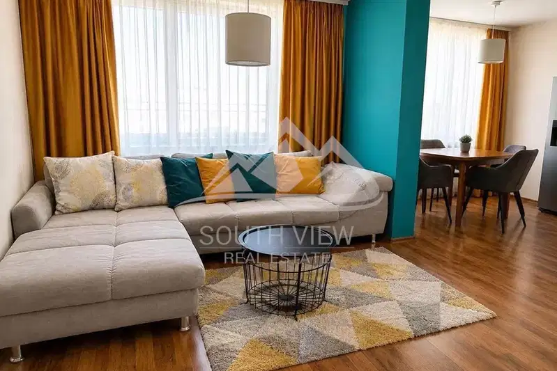 3-bedroom apartment in Sofiya, Manastirski Livadi