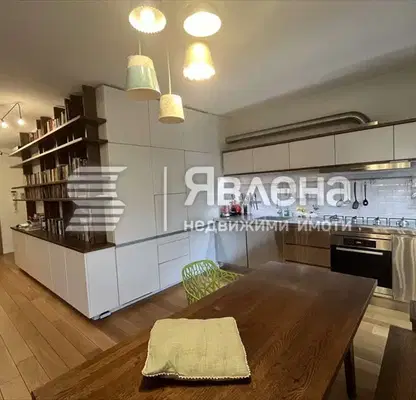 Снимка 3 — Просторен 3-стаен апартамент в Манастирски ливади с тераса