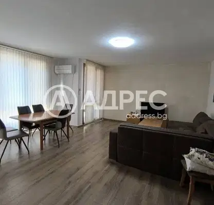 Снимка 5 — Тристаен апартамент с две тераси в Манастирски ливади, София
