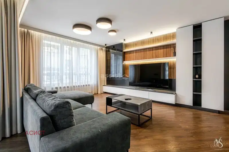 3-bedroom apartment in Sofiya, Manastirski Livadi