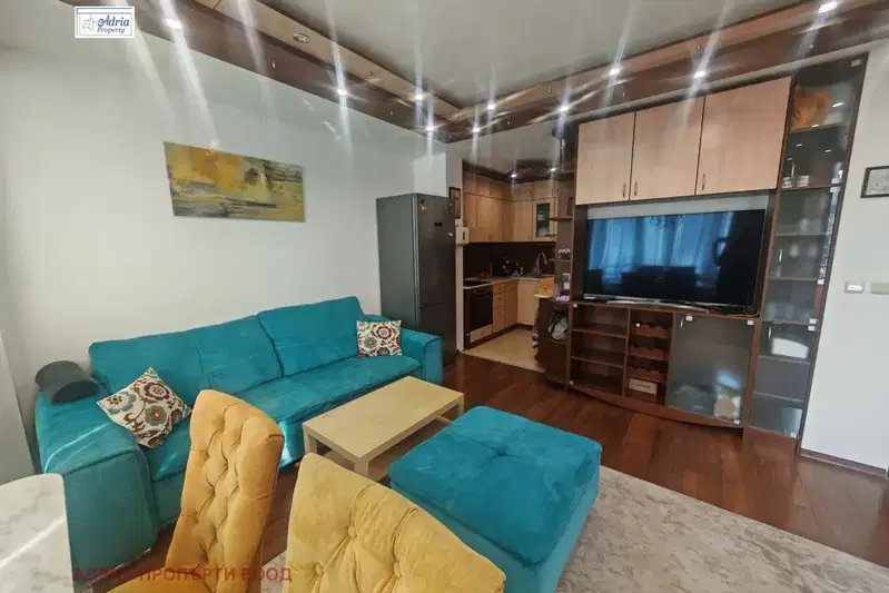 3-bedroom apartment in Sofiya, Manastirski Livadi