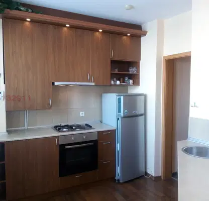 Photo 3 — Three-room apartment with parking space in Manastirski Livadi, Bulgaria Blvd