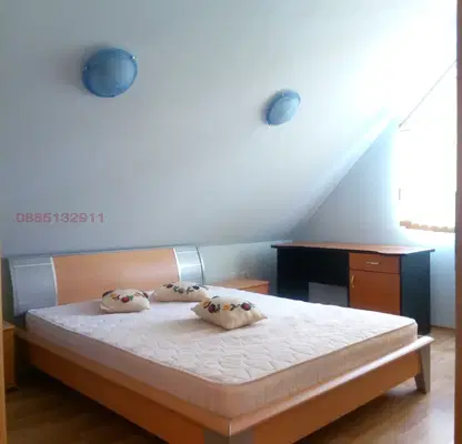 Photo 4 — Three-room apartment with parking space in Manastirski Livadi, Bulgaria Blvd