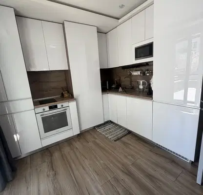 Photo 2 — Luxury 3-room apartment with large terrace in Manastirski Livadi
