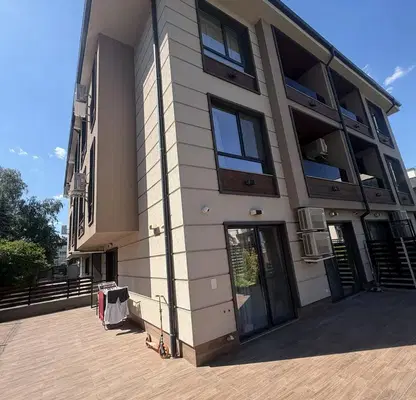 Photo 3 — Luxury 3-room apartment with large terrace in Manastirski Livadi