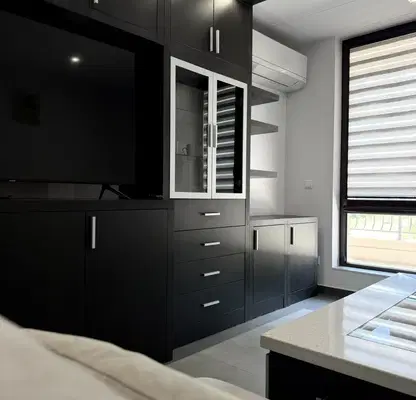 Photo 3 — Three-room apartment with terrace and view of Vitosha in Manastirski Livadi