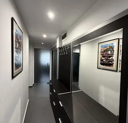 Photo 5 — Three-room apartment with terrace and view of Vitosha in Manastirski Livadi