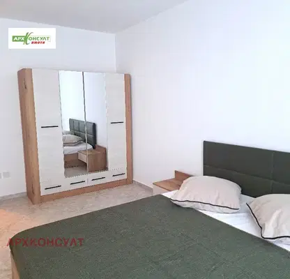Photo 2 — Spacious 3-room apartment in Manastirski Livadi with balcony
