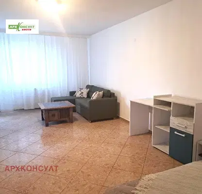Photo 5 — Spacious 3-room apartment in Manastirski Livadi with balcony
