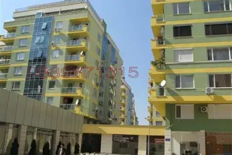 Three-room apartment in Manastirski Livadi with elevator