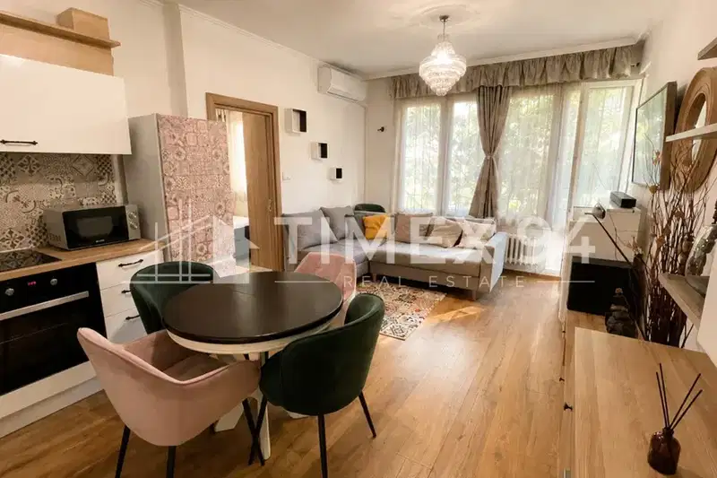 3-bedroom apartment in Sofiya, Medicinska Akademiya