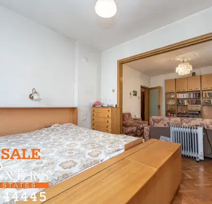 Photo 4 — Three-room apartment in Meditsinska Akademiya with two balconies