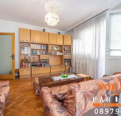 Photo 5 — Three-room apartment in Meditsinska Akademiya with two balconies