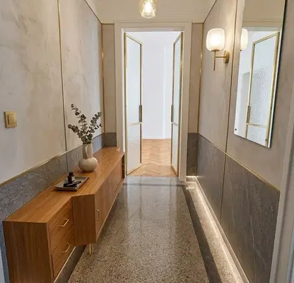 Photo 4 — Three-room apartment with three balconies in Meditsinska Akademiya, Sofia
