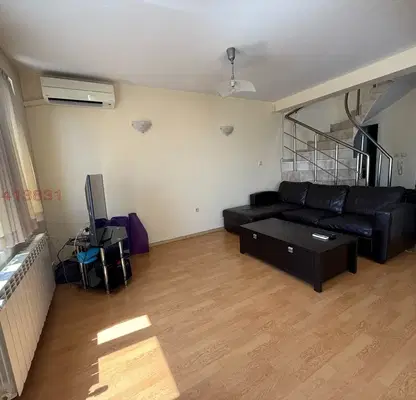 Photo 2 — 3-room maisonette in Meditsinska Akademiya with large terrace