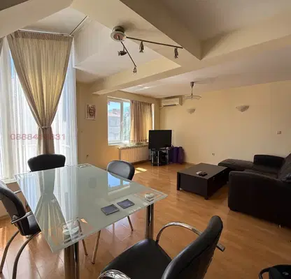 Photo 3 — 3-room maisonette in Meditsinska Akademiya with large terrace