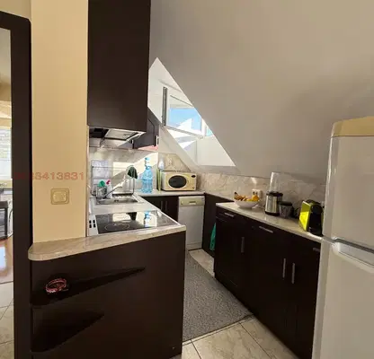 Photo 4 — 3-room maisonette in Meditsinska Akademiya with large terrace