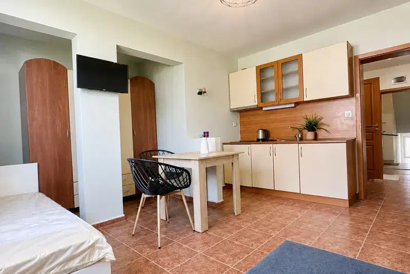 One-room apartment in Meditsinska Akademiya, Sofia with elevator