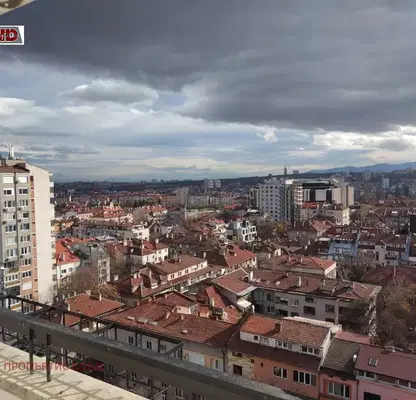 Photo 4 — One-room apartment in Meditsinska Akademiya with a view of Sofia