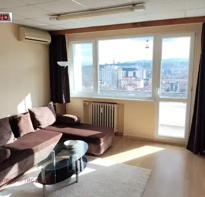 Photo 5 — One-room apartment in Meditsinska Akademiya with a view of Sofia