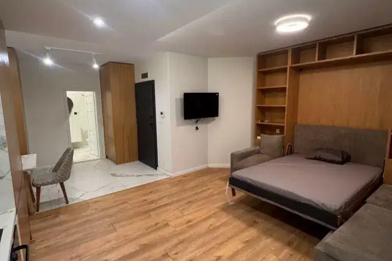 One-room apartment in Meditsinska Akademiya, Sofia with elevator