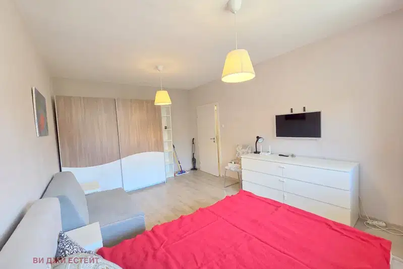 1-bedroom apartment in Sofiya, Medicinska Akademiya