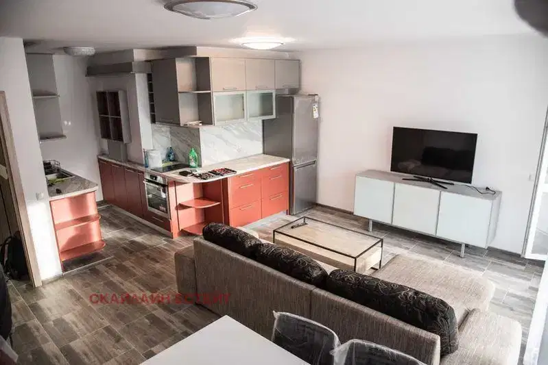 2-bedroom apartment in Sofiya, Medicinska Akademiya