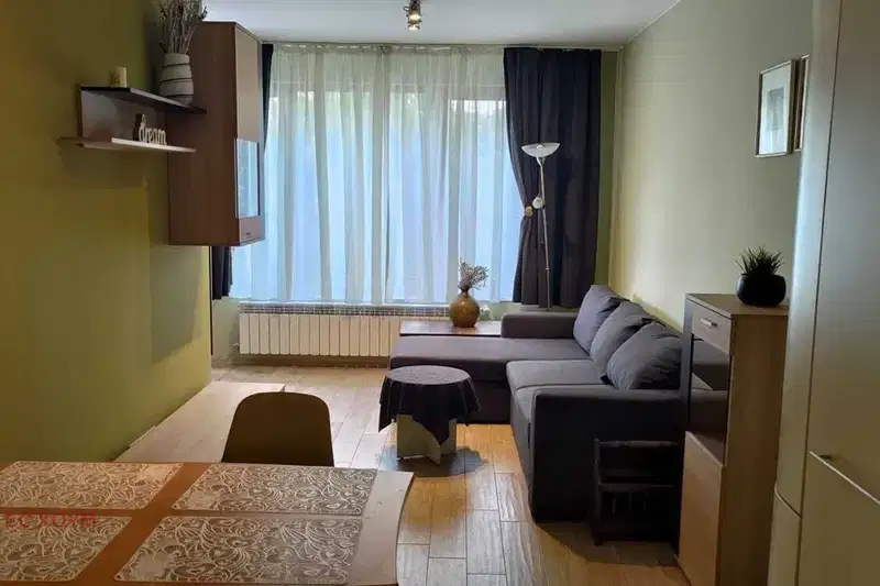 2-bedroom apartment in Sofiya, Medicinska Akademiya