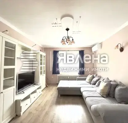 Photo 2 — Three-room apartment with two bedrooms in Meditsinska akademiya, Sofia
