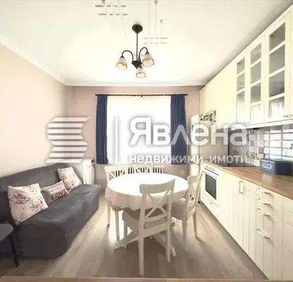 Photo 3 — Three-room apartment with two bedrooms in Meditsinska akademiya, Sofia