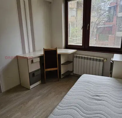 Photo 4 — Three-room apartment with balcony in Meditsinska Akademiya, Sofia