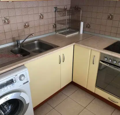 Photo 2 — Three-room apartment with two terraces in Meditsinska Akademiya, Sofia