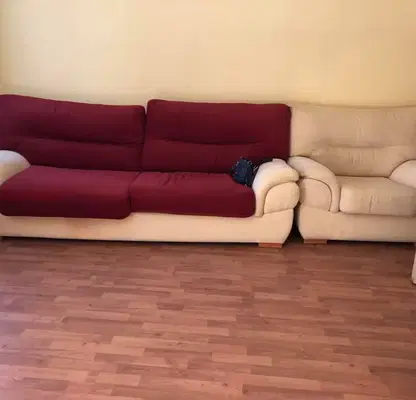 Photo 3 — Three-room apartment with two terraces in Meditsinska Akademiya, Sofia