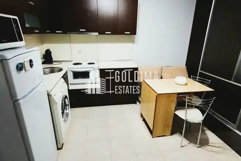 1-bedroom apartment in Sofia, Mladost 1