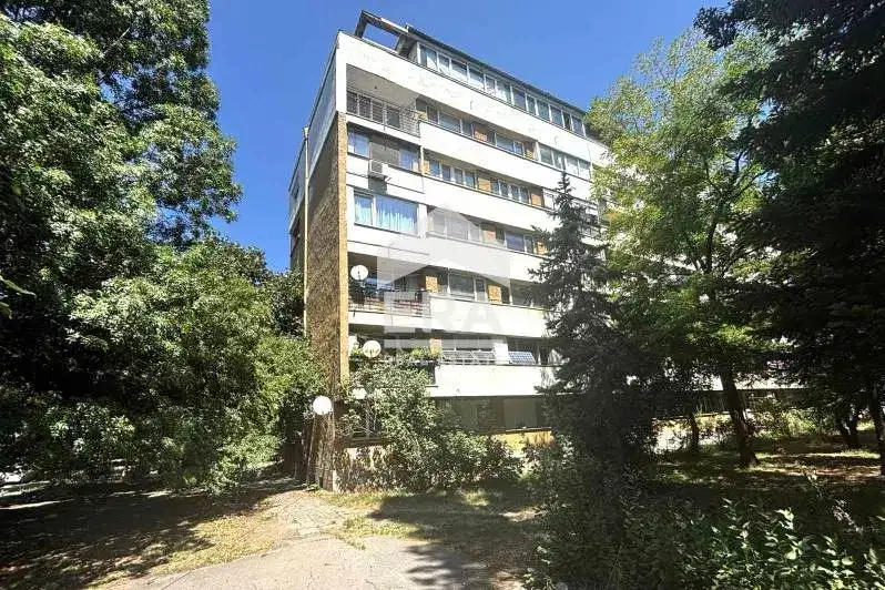2-bedroom apartment in Sofiya, Mladost 1