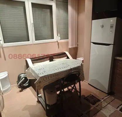 Photo 2 — Two-room apartment in Mladost 1 near the metro
