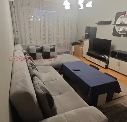 Photo 3 — Two-room apartment in Mladost 1 near the metro