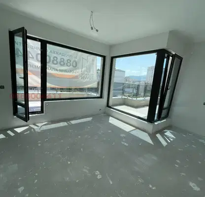 Photo 3 — Three-room apartment in Mladost 1 with panoramic view of Vitosha
