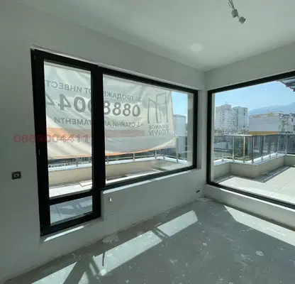 Photo 4 — Three-room apartment in Mladost 1 with panoramic view of Vitosha