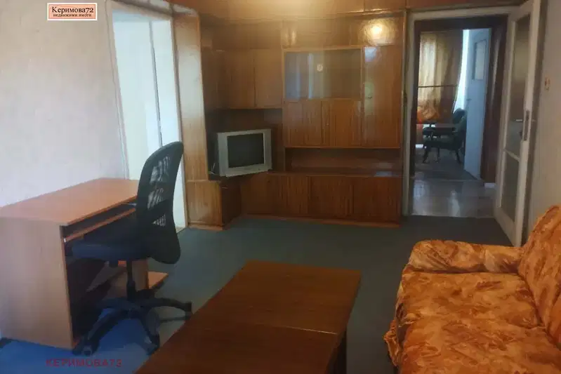 3-room apartment in Mladost 1 with two terraces