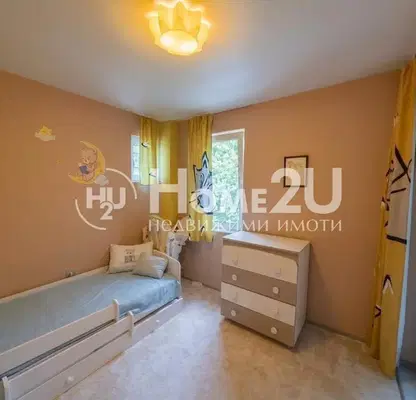Photo 3 — Three-room apartment with two terraces in Mladost 1, Sofia