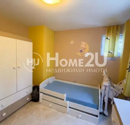 Photo 4 — Three-room apartment with two terraces in Mladost 1, Sofia