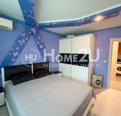 Photo 5 — Three-room apartment with two terraces in Mladost 1, Sofia