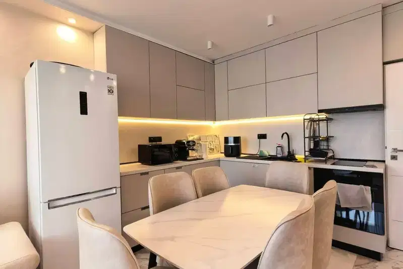 Three-room apartment with terrace in Mladost 1, Sofia