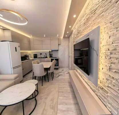 Photo 3 — Three-room apartment with terrace in Mladost 1, Sofia